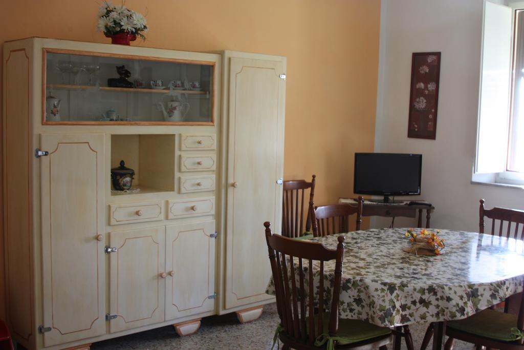 Апартаменты La Casa Dei Limoni Matraia Экстерьер фото