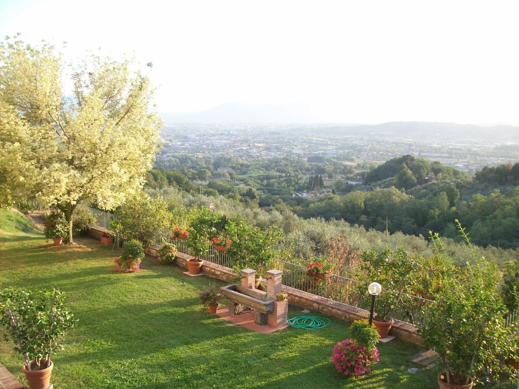Апартаменты La Casa Dei Limoni Matraia Экстерьер фото