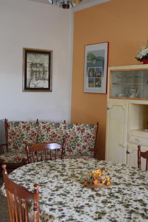 Апартаменты La Casa Dei Limoni Matraia Экстерьер фото