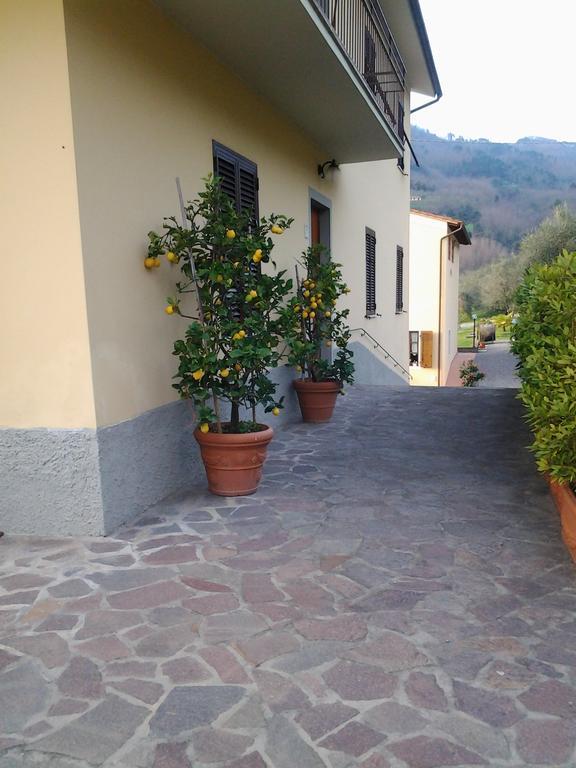 Апартаменты La Casa Dei Limoni Matraia Экстерьер фото