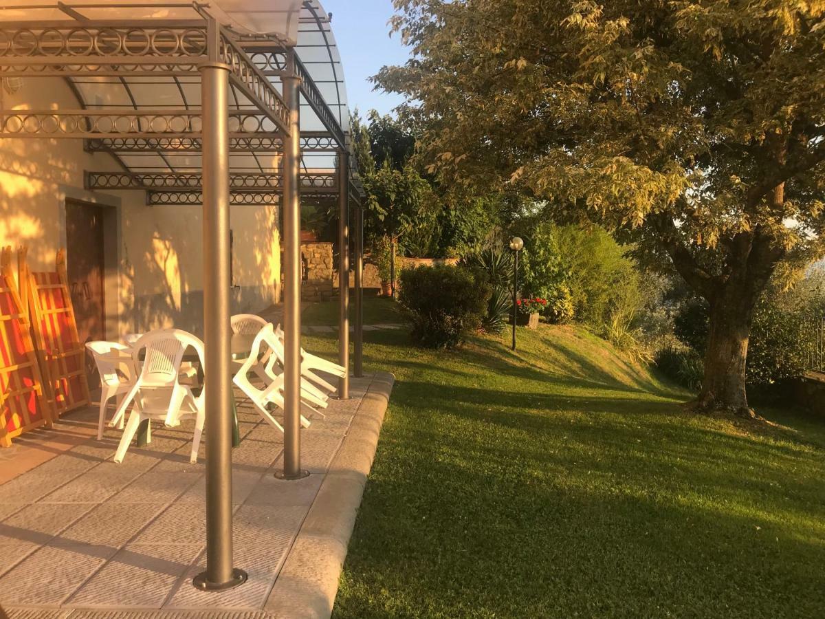Апартаменты La Casa Dei Limoni Matraia Экстерьер фото