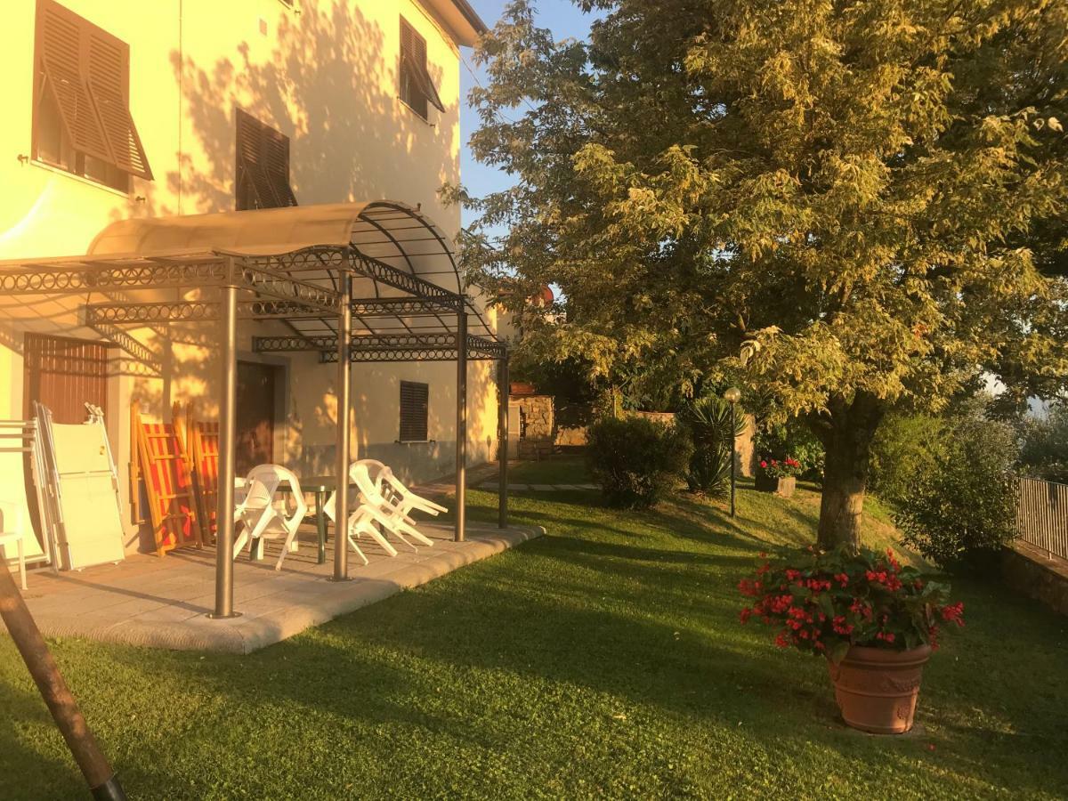 Апартаменты La Casa Dei Limoni Matraia Экстерьер фото