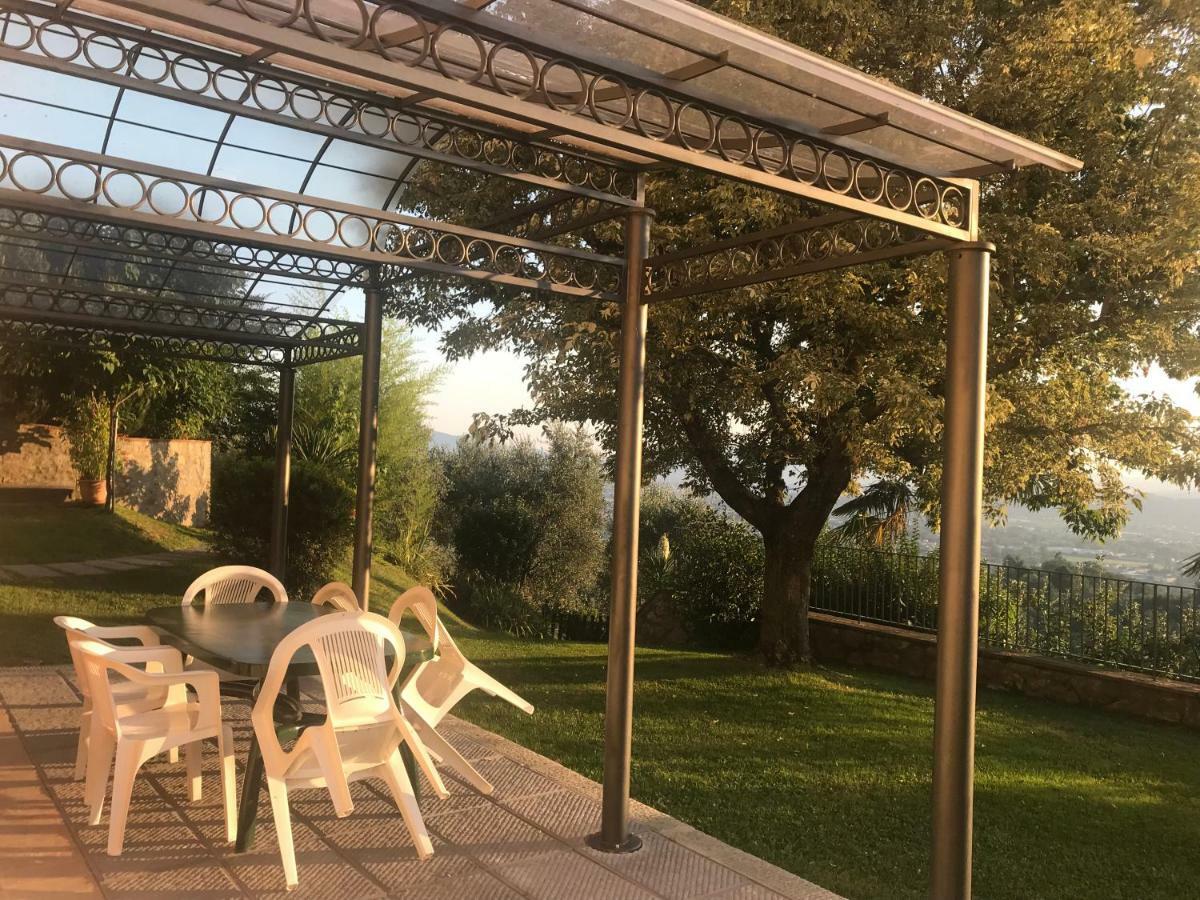 Апартаменты La Casa Dei Limoni Matraia Экстерьер фото